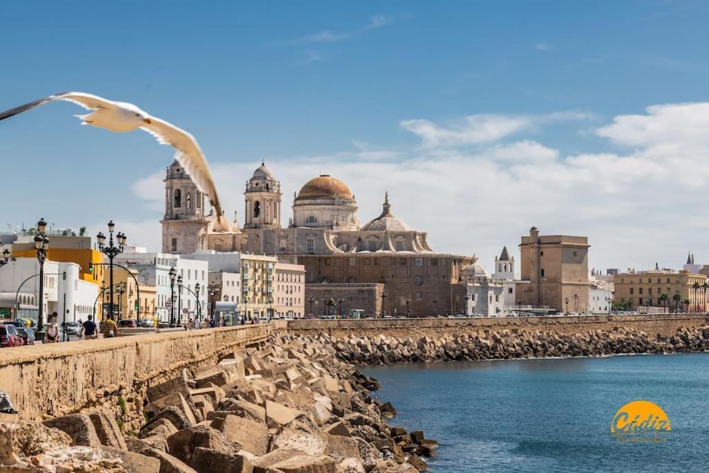 شقة Travelers Dream By Livework كاديز المظهر الخارجي الصورة